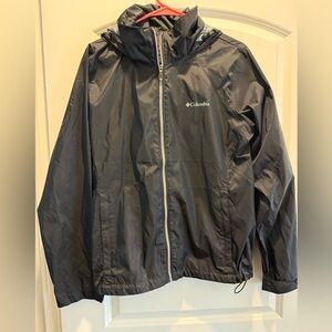 Columbia Rain Jacket